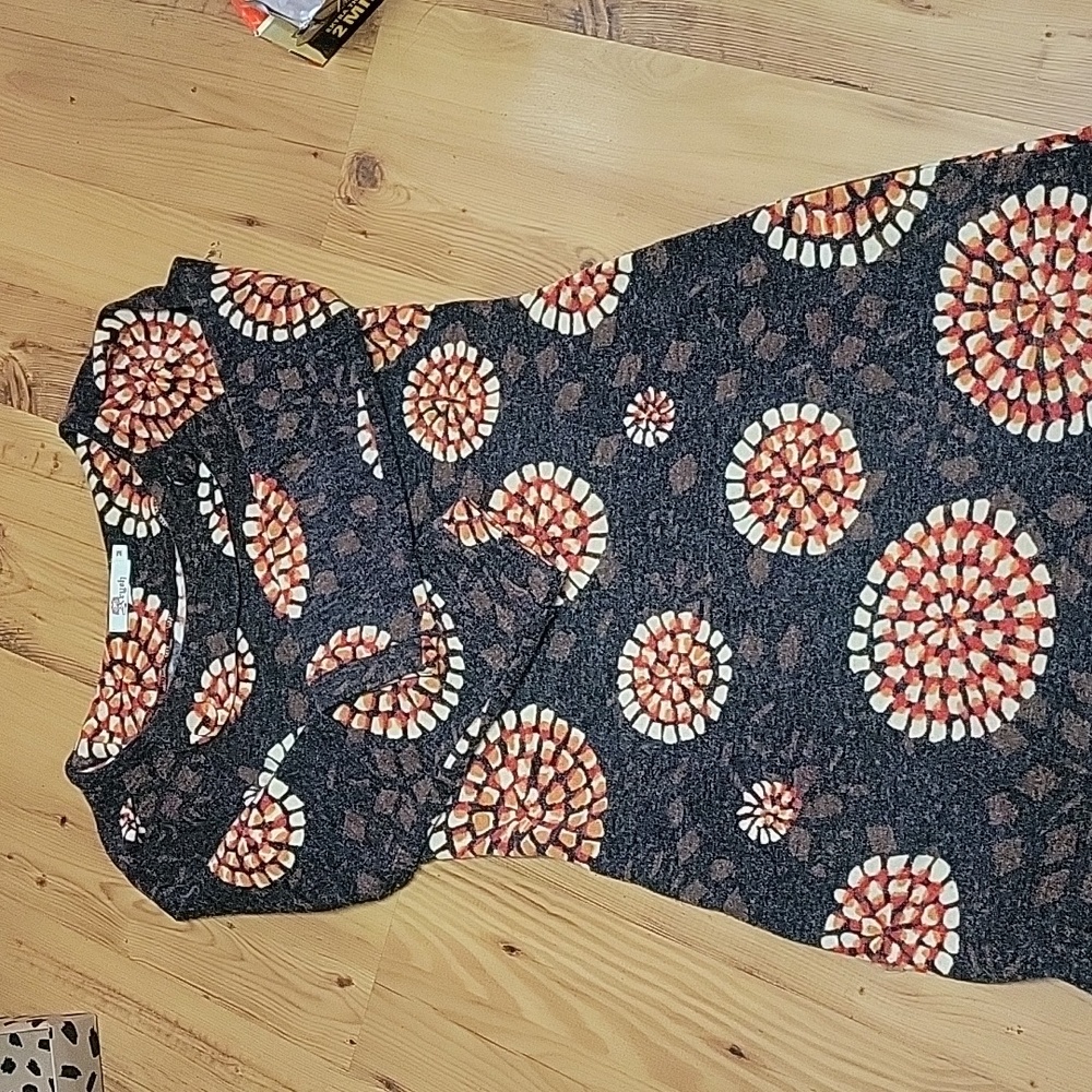 Aryeh dress size small